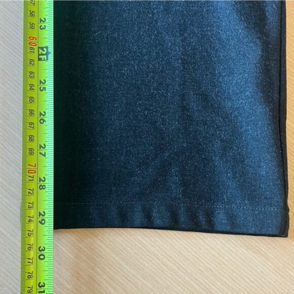 Brax Blue Lab Feel Good "Cesar" Black Slack Stretch Pants - Picture 13 of 15